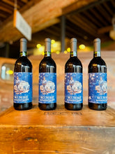 Load image into Gallery viewer, BACK THE BLUE (Sweet Syrah) 750ml