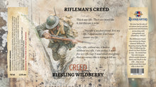 Load image into Gallery viewer, CREED (Wildberry Riesling) 750ml (Release: May) PREORDER TODAY