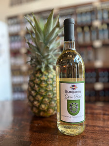 GREEN BERET' (Pineapple Pear Riesling) 750ml (Release: March)