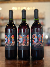 Load image into Gallery viewer, 911derwomen Charity Wine (Blueberry Shiraz 750ml) 2024 Edition