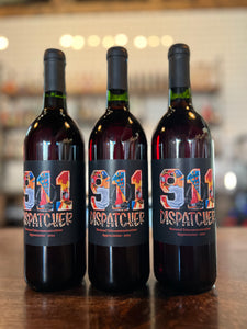 911derwomen Charity Wine (Blueberry Shiraz 750ml) 2024 Edition