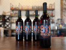 Load image into Gallery viewer, 911derwomen Charity Wine (Blueberry Shiraz 750ml) 2024 Edition