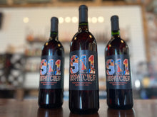 Load image into Gallery viewer, 911derwomen Charity Wine (Blueberry Shiraz 750ml) 2024 Edition