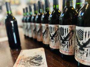 BLACK OPS (Sweet Merlot) 750ml