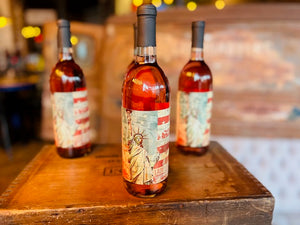 LADY LIBERTY (White Merlot w/strawberries) 750ml