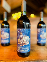 Load image into Gallery viewer, BACK THE BLUE (Sweet Syrah) 750ml