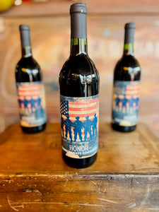 HONOR (Pomegranate Zinfandel) 750ml SEASONAL AUGUST - (Release AUGUST)