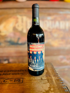 HONOR (Pomegranate Zinfandel) 750ml SEASONAL AUGUST - (Release AUGUST)