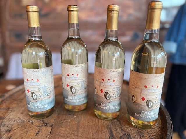 ON CALL (Coconut Riesling) 750ml