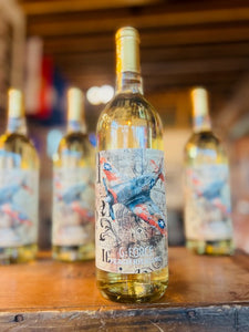 G-FORCE (Riesling w/Peach) 750ml