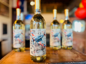 G-FORCE (Riesling w/Peach) 750ml