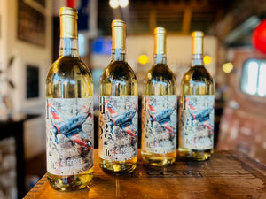 G-FORCE (Riesling w/Peach) 750ml