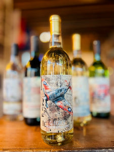G-FORCE (Riesling w/Peach) 750ml