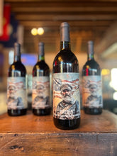 Load image into Gallery viewer, PATRIOT (Black Raspberry Merlot) 750ml (Release September)