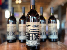 Load image into Gallery viewer, GOT YOUR 6 (Chianti) 750ml