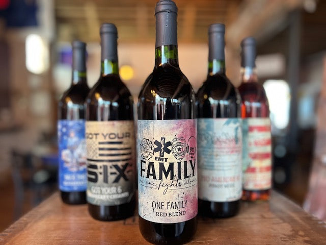 ONE FAMILY (Red Blend) 750ml