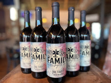 Load image into Gallery viewer, ONE FAMILY (Red Blend) 750ml