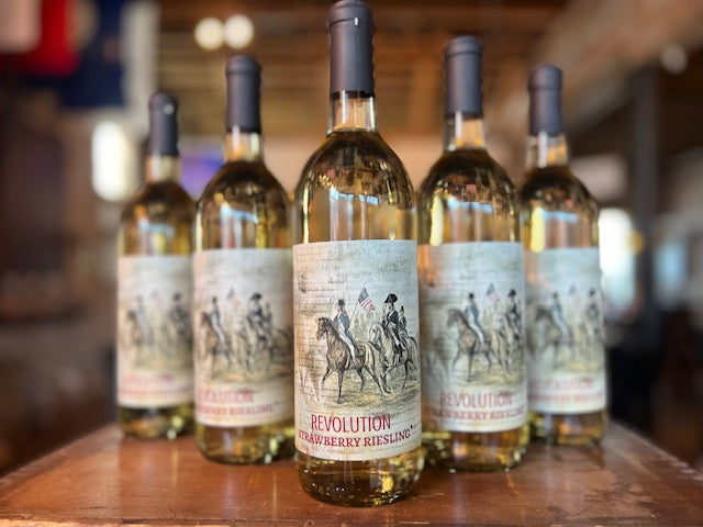 REVOLUTION (Riesling) 750ml