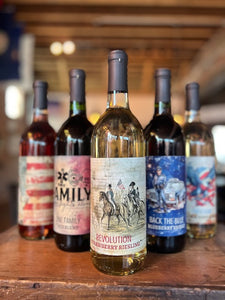 REVOLUTION (Riesling) 750ml