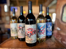 Load image into Gallery viewer, RED TRUCK (Cabernet Sauvignon) 750ml