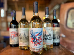 FREEDOM (Pinot Grigio) 750ml