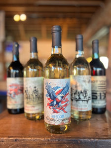 FREEDOM (Pinot Grigio) 750ml