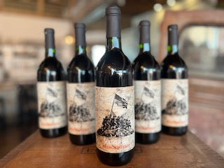 SOLDIER ON (Merlot) 750ml