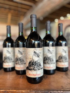 SOLDIER ON (Merlot) 750ml