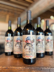 BRAVERY (Zinfandel) 750ml