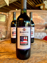 Load image into Gallery viewer, PATRIOT (Black Raspberry Merlot) 750ml (Release September)