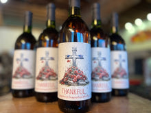 Load image into Gallery viewer, THANKFUL (Raspberry Dragonfruit Riesling) 750ml (Release November)