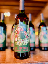 Load image into Gallery viewer, DECORATED (Cranberry Apple Chianti) 750ml (Release December)