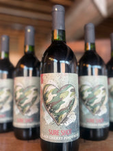 Load image into Gallery viewer, SURE SHOT (Black Cherry Pinot Noir) 750ml (Release February)