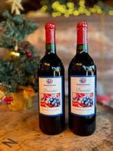 Load image into Gallery viewer, DECORATED (Cranberry Apple Chianti) 750ml (Release December)