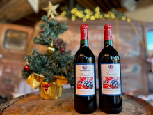 Load image into Gallery viewer, DECORATED (Cranberry Apple Chianti) 750ml (Release December)