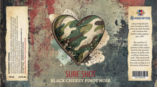 Load image into Gallery viewer, SURE SHOT (Black Cherry Pinot Noir) 750ml (Release February)
