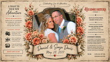 Load image into Gallery viewer, Wedding - (White Wine Sweet)