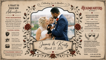 Load image into Gallery viewer, Wedding - (White Wine Sweet)