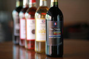 ONE FAMILY (Red Blend) 750ml