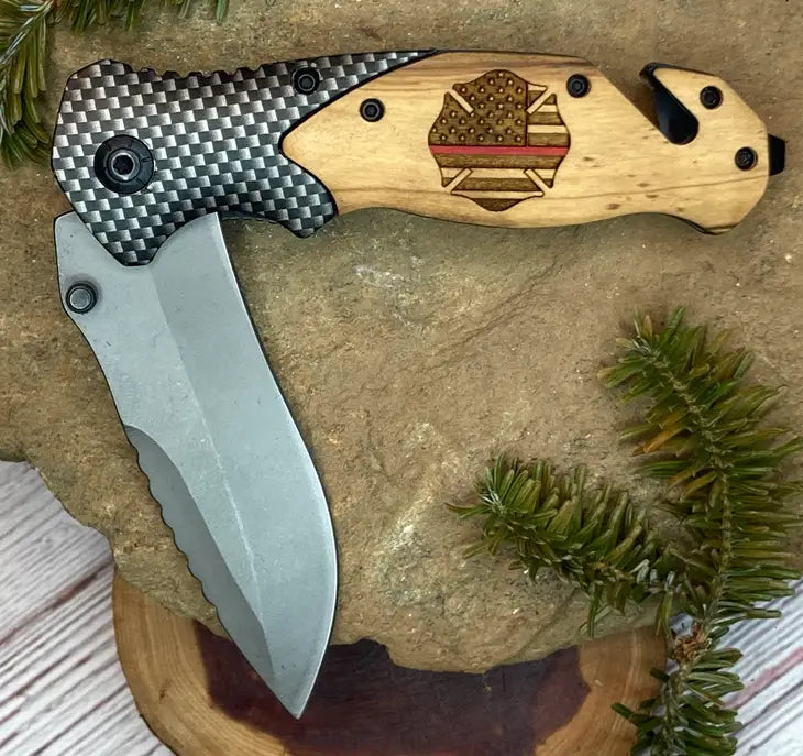 FIRST RESPONDER KNIFE