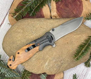 FIRST RESPONDER KNIFE