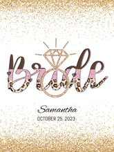 Load image into Gallery viewer, PERSONALIZED LABEL - Wedding/Bridal Selection