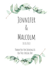 Load image into Gallery viewer, PERSONALIZED LABEL - Wedding/Bridal Selection