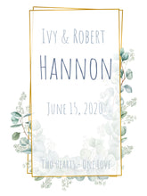 Load image into Gallery viewer, PERSONALIZED LABEL - Wedding/Bridal Selection